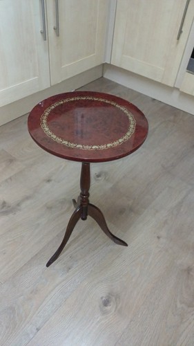 Vintage style wooden tripod - style,