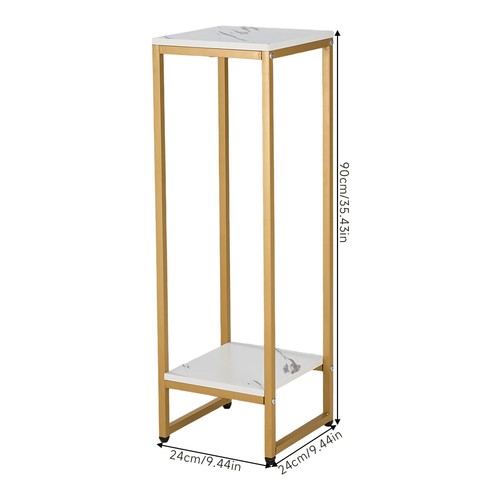 90cm tall plant stand - 60/90cm,