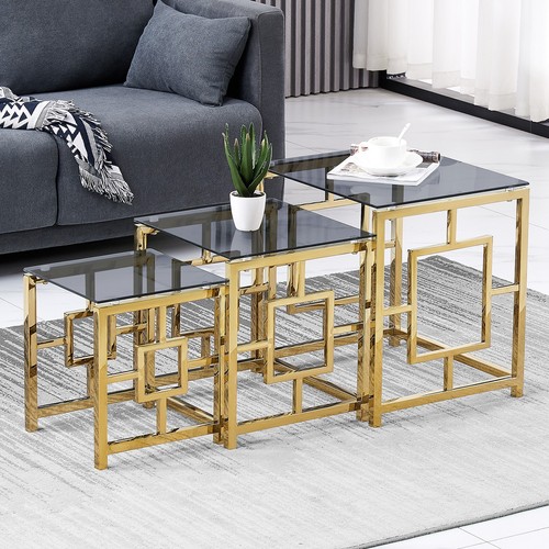 3pcs nesting table sets - nesting,