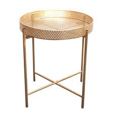 Round Side Tables Coffee