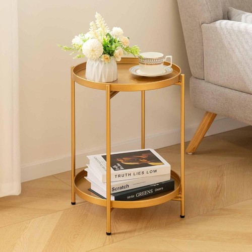 Round side table - table, auction
