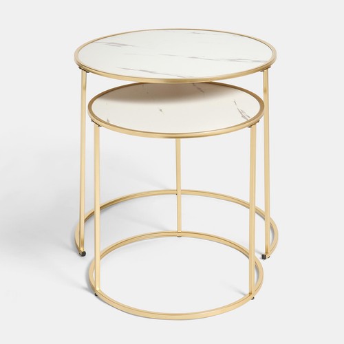 Ohs manhattan nesting - manhattan, table