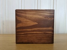 Solid Wood End Sofa Table